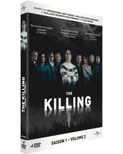 Killing 1 Vol 2-4 Dvd-Vf Bon état -  reconditionné disponible sur Label Emmaüs